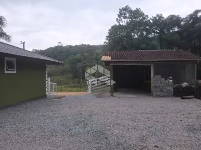 Fazenda/Sítio com 3 Quartos à venda, 82m² no Águas Mornas, Águas Mornas