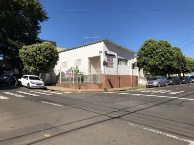 Casa com 3 Quartos para alugar, 140m² no Vila Bom Jesus, São José do Rio Preto