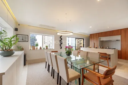 Cobertura com 5 Quartos à venda, 265m² no Jardim Europa, São Paulo