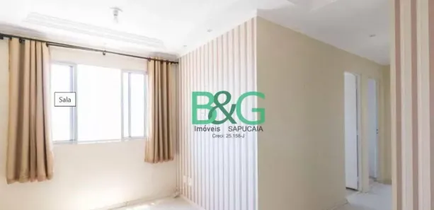Apartamento com 2 Quartos à venda, 50m² no Belenzinho, São Paulo