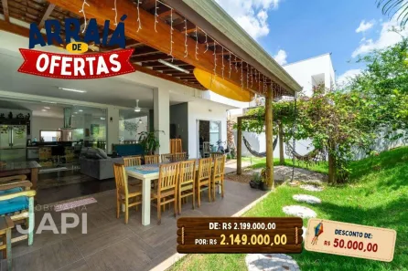 Casa de Condomínio com 3 Quartos à venda, 272m² no Condomínio Reserva da Serra, Jundiaí