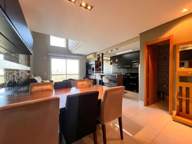 Apartamento com 1 Quarto para alugar, 83m² no Jardim Europa, Porto Alegre
