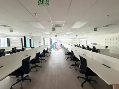 Sala Comercial para alugar, 297m² no Cerqueira César, São Paulo