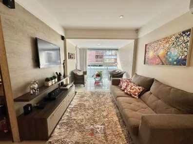 Apartamento com 3 Quartos à venda, 115m² no Itapuã, Vila Velha