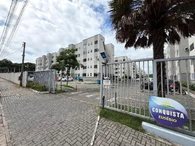 Apartamento com 2 Quartos à venda, 47m² no Tamatanduba, Eusébio