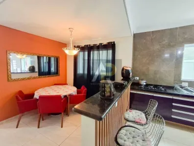 Sobrado com 3 Quartos à venda, 121m² no Residencial Colinas, Mogi das Cruzes