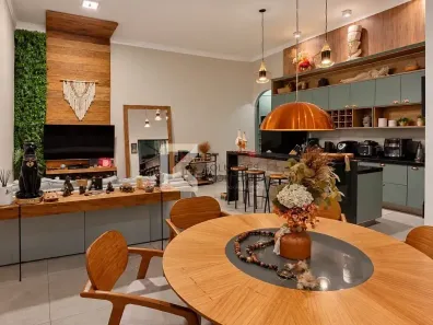 Casa com 2 Quartos à venda, 89m² no Jardim Monte Carlo, Indaiatuba