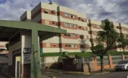 Apartamento com 2 Quartos para alugar, 60m² no Areão, Cuiabá