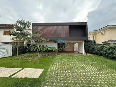 Casa de Condomínio com 4 Quartos à venda, 500m² no Alphaville Residencial Um, Barueri