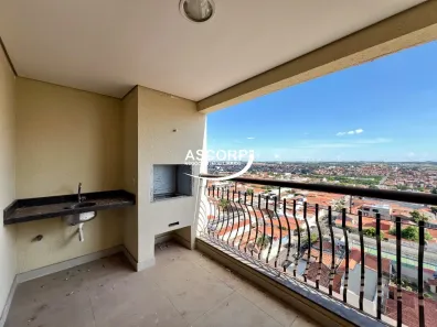 Apartamento com 3 Quartos à venda, 98m² no Paulista, Piracicaba