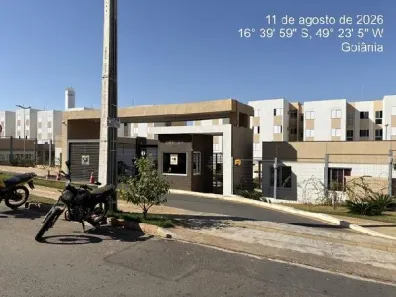 Apartamento com 2 Quartos à venda, 44m² no Conjunto Vera Cruz, Goiânia