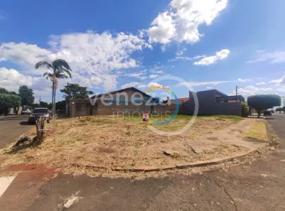 Lote/Terreno para alugar, 401m² no Jardim Santa Alice, Londrina