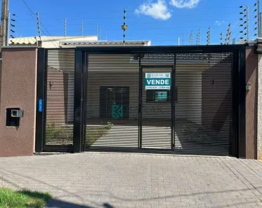 Casa com 3 Quartos à venda, 103m² no Jardim Colina Verde, Maringá