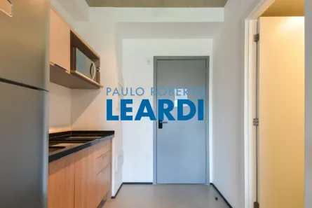 Apartamento com 1 Quarto à venda, 23m² no Cerqueira César, São Paulo