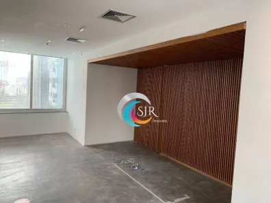 Sala Comercial para alugar, 533m² no Cidade Monções, São Paulo