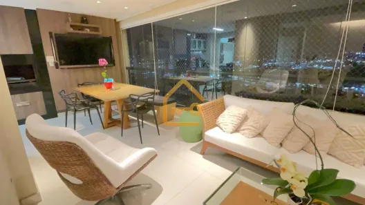 Apartamento com 3 Quartos à venda, 194m² no Altos do Esplanada, São José dos Campos