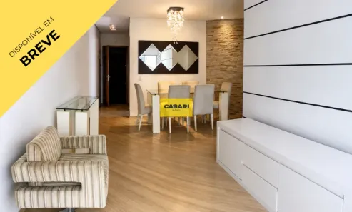 Apartamento com 3 Quartos para alugar, 95m² no Jardim do Mar, São Bernardo do Campo
