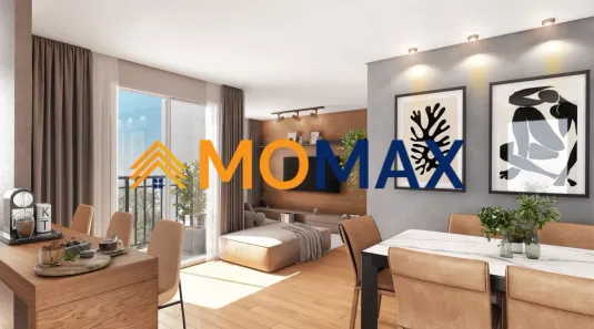 Apartamento com 3 Quartos à venda, 55m² no Centro, Vargem Grande Paulista