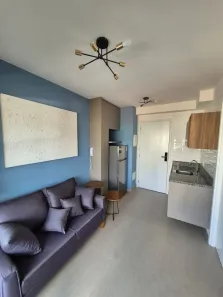Apartamento com 1 Quarto à venda, 26m² no Vila Olímpia, São Paulo