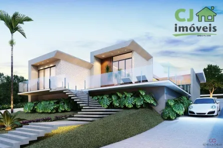 Casa de Condomínio com 3 Quartos à venda, 205m² no Gran Royalle, Lagoa Santa