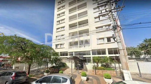 Apartamento com 3 Quartos à venda, 100m² no Vila Bissoto, Valinhos