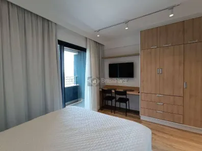 Flat com 1 Quarto para alugar, 25m² no Sumarezinho, São Paulo
