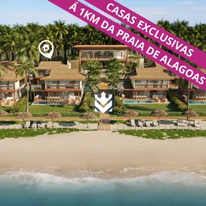 Casa com 4 Quartos à venda, 411m² no , Japaratinga