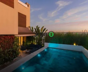 Cobertura com 3 Quartos à venda, 410m² no Vila Olímpia, São Paulo