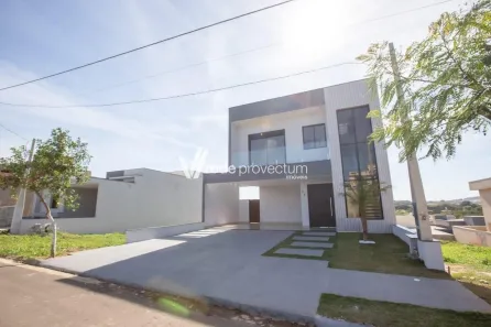 Casa de Condomínio com 3 Quartos à venda, 232m² no Jardim Panorama, Indaiatuba