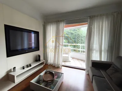 Apartamento com 3 Quartos para alugar, 96m² no Vila Olímpia, São Paulo