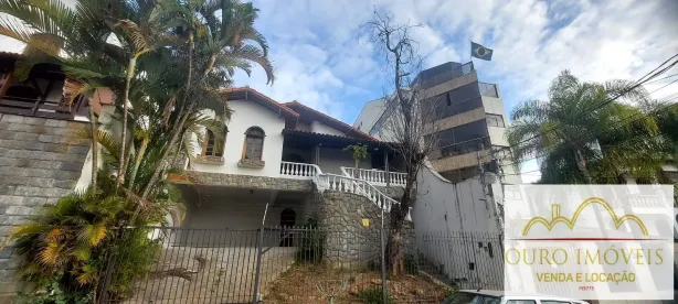 Imóvel Comercial para alugar, 541m² no Ouro Preto, Belo Horizonte