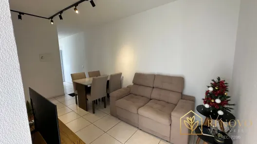 Apartamento com 2 Quartos para alugar, 43m² no Trevo, Belo Horizonte