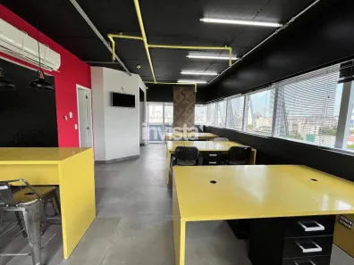 Sala Comercial à venda, 57m² no Vila Belmiro, Santos