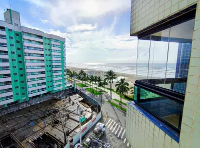 Apartamento com 3 Quartos à venda, 85m² no Real, Praia Grande