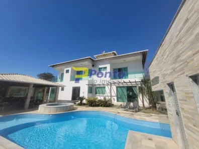 Casa de Condomínio com 6 Quartos à venda, 548m² no Condados de Bougainville, Lagoa Santa