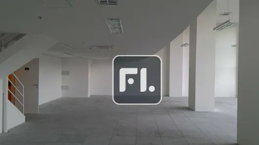 Sala Comercial para alugar, 265m² no Cidade Monções, São Paulo