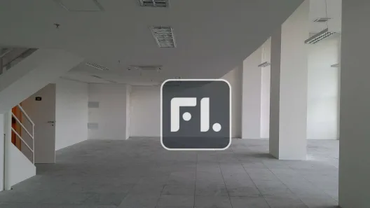 Sala Comercial para venda ou aluguel, 265m² no Cidade Monções, São Paulo