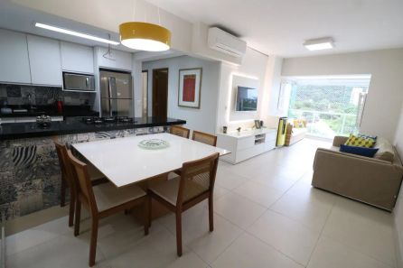 Apartamento com 2 Quartos à venda, 70m² no São Lourenço, Bertioga