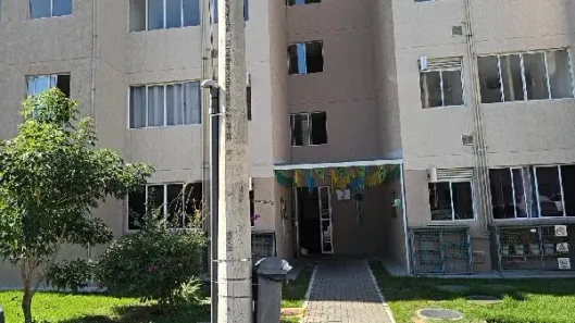 Apartamento com 1 Quarto à venda, 41m² no Santa Cruz, Rio de Janeiro