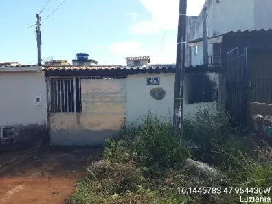 Casa com 2 Quartos à venda, 150m² no Jardim do Ingá, Luziânia