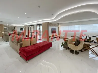 Apartamento com 3 Quartos à venda, 168m² no Lauzane Paulista, São Paulo