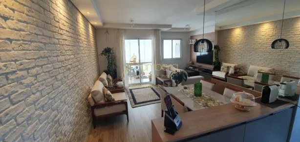 Apartamento com 2 Quartos à venda, 73m² no Vila Andrade, São Paulo