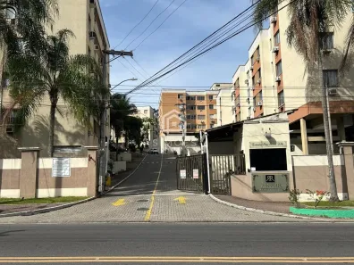 Apartamento com 3 Quartos à venda, 67m² no Pechincha, Rio de Janeiro