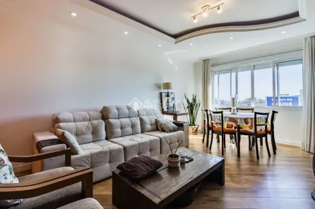 Apartamento com 3 Quartos à venda, 123m² no Rio Branco, Porto Alegre