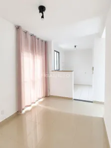 Apartamento com 2 Quartos à venda, 54m² no Dois Córregos, Piracicaba