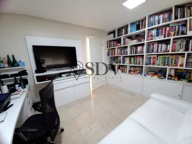 Apartamento com 4 Quartos à venda, 203m² no Higienópolis, São Paulo