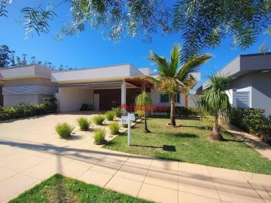 Casa de Condomínio com 2 Quartos à venda, 204m² no Jardim de Itapoan, Paulínia