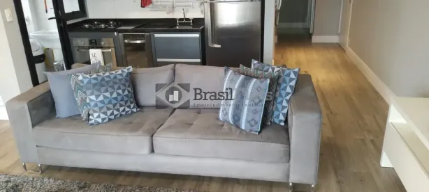 Apartamento com 2 Quartos para alugar, 115m² no Vila Olímpia, São Paulo