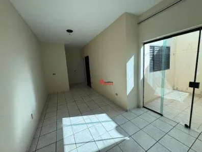 Apartamento com 1 Quarto para alugar, 50m² no Vila Breda, Santa Bárbara D'Oeste