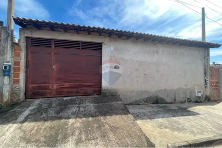 Casa com 2 Quartos à venda, 59m² no Residencial Josepha Caetano Ramos - Dona Angelina, Lins